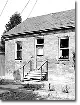 Carr House 1977 in Benicia, California