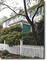 Fischer-Hanlon House In Benicia