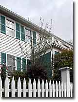 Fischer-Hanlon House In Benicia