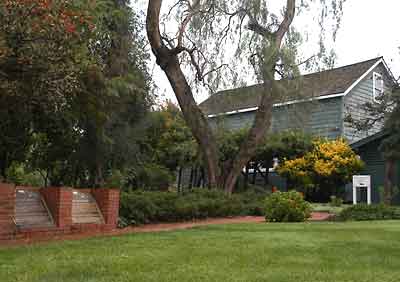Fischer-Hanlon House in Benicia