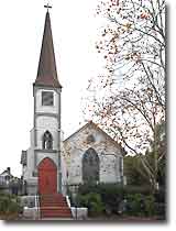 Saint Paul&rsquo;s Episcopal Church in Benicia