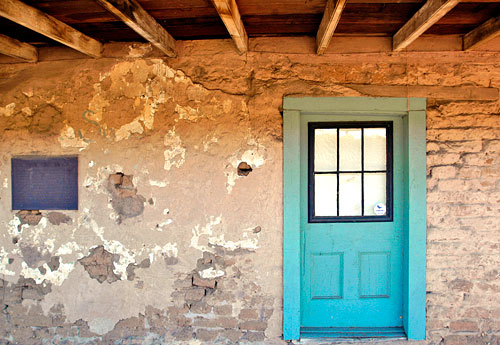 Blue Wing Inn in Sonoma, California