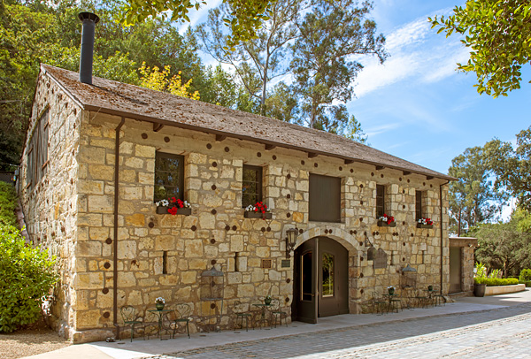 Buena Vista Winery and Vineyards in Sonoma County, California