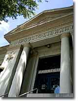 Healdsburg Carnegie Library