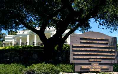 Count Agoston Haraszthy Villa