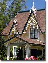 Madrona Manor Near Healdsburg, California