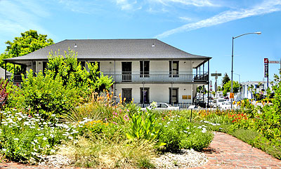 Park Apartments in Santa Rosa