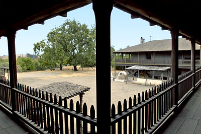 Petaluma Adobe