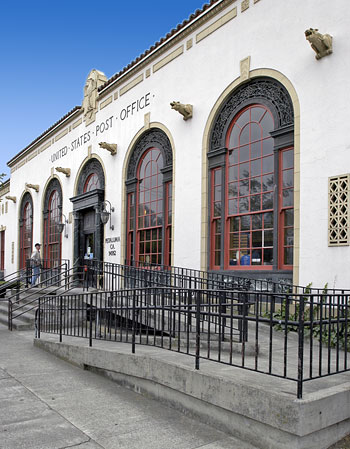 Petaluma Post Office