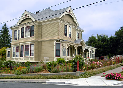Philip Sweed House