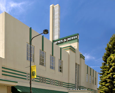 National Register #94001497: Rosenberg Department Store in Santa Rosa