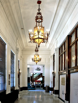 Old Post Office in Santa Rosa