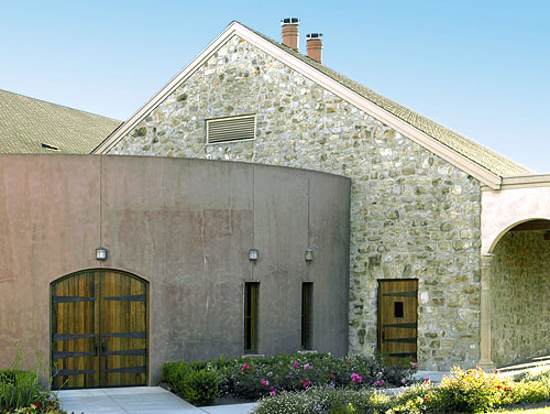 Samuele Sebastiani Vineyard and Winery in Sonoma, California
