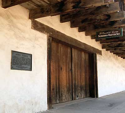 Sonoma Barracks