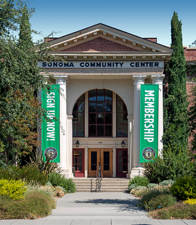 Sonoma Community Center