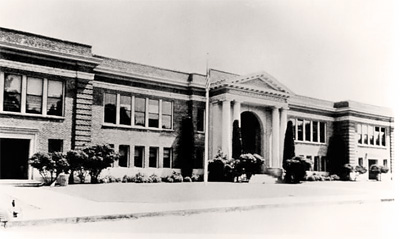 National Register #80000871: Sonoma Grammar School