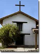 Mission San Francisco Solano in Sonoma, California