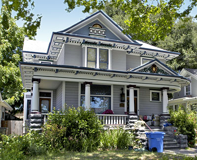 Sweet House in Santa Rosa, California