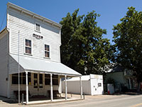Knights Ferry, California