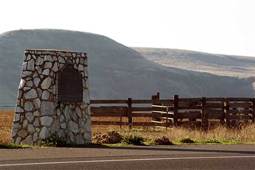 Knights Ferry, California