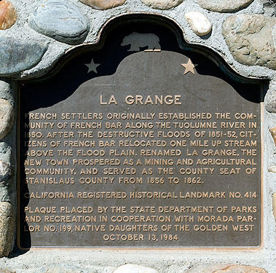 La Grange, California