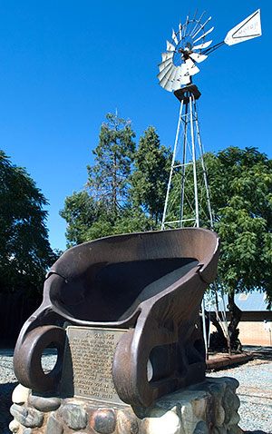 La Grange, California