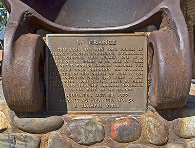 La Grange, California