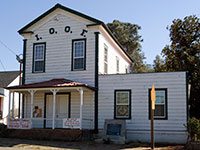 La Grange, California