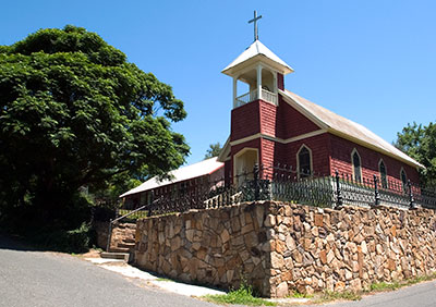 Knights Ferry Methodist Episcopal Church