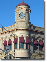 First National Bank of Oakdale, California