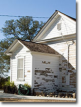 St. Louis Catholic Church in La Grange, California