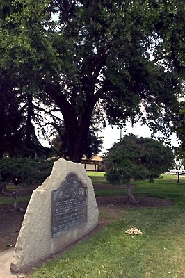 Tule River Stage Station in Porterville, California