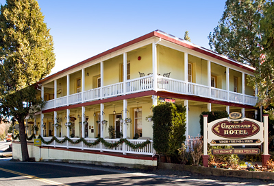 Groveland Hotel