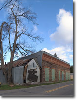 Miner's Bean Kettle and Gamble Building