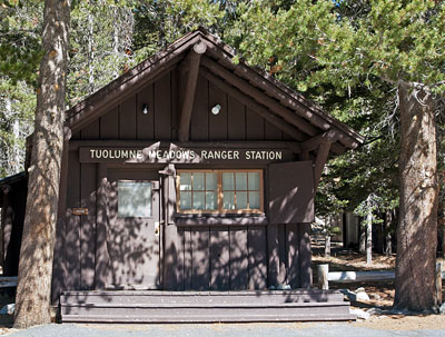 Tuolumne Meadows Ranger Station (Building 3000)