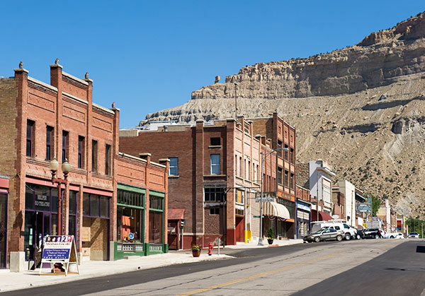 Hotel Milford in Milford, Utah
