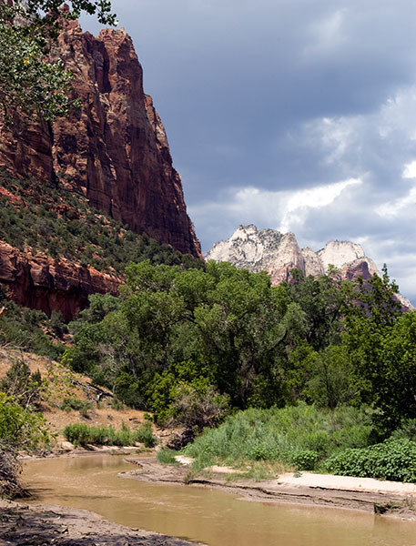 Zion National Park, Utah