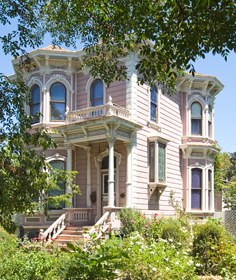 Richard Henderson Beamer House in Woodland, California
