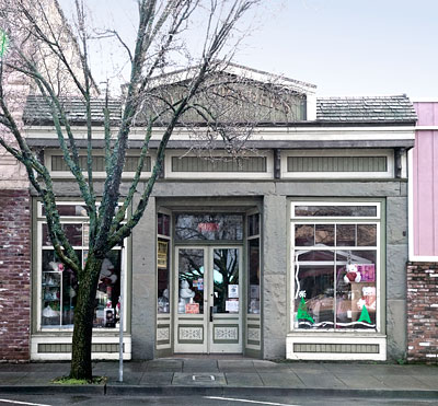 Downtown Winters Historic District: Humphrey Building