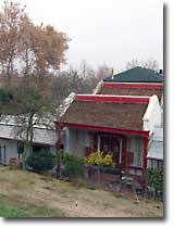 Bok Kai Temple in Marysville, California