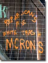Republicans Are White Trash Morons!