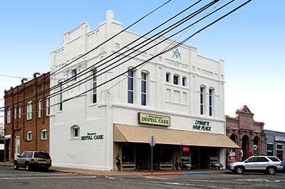 Wheatland Masonic Temple